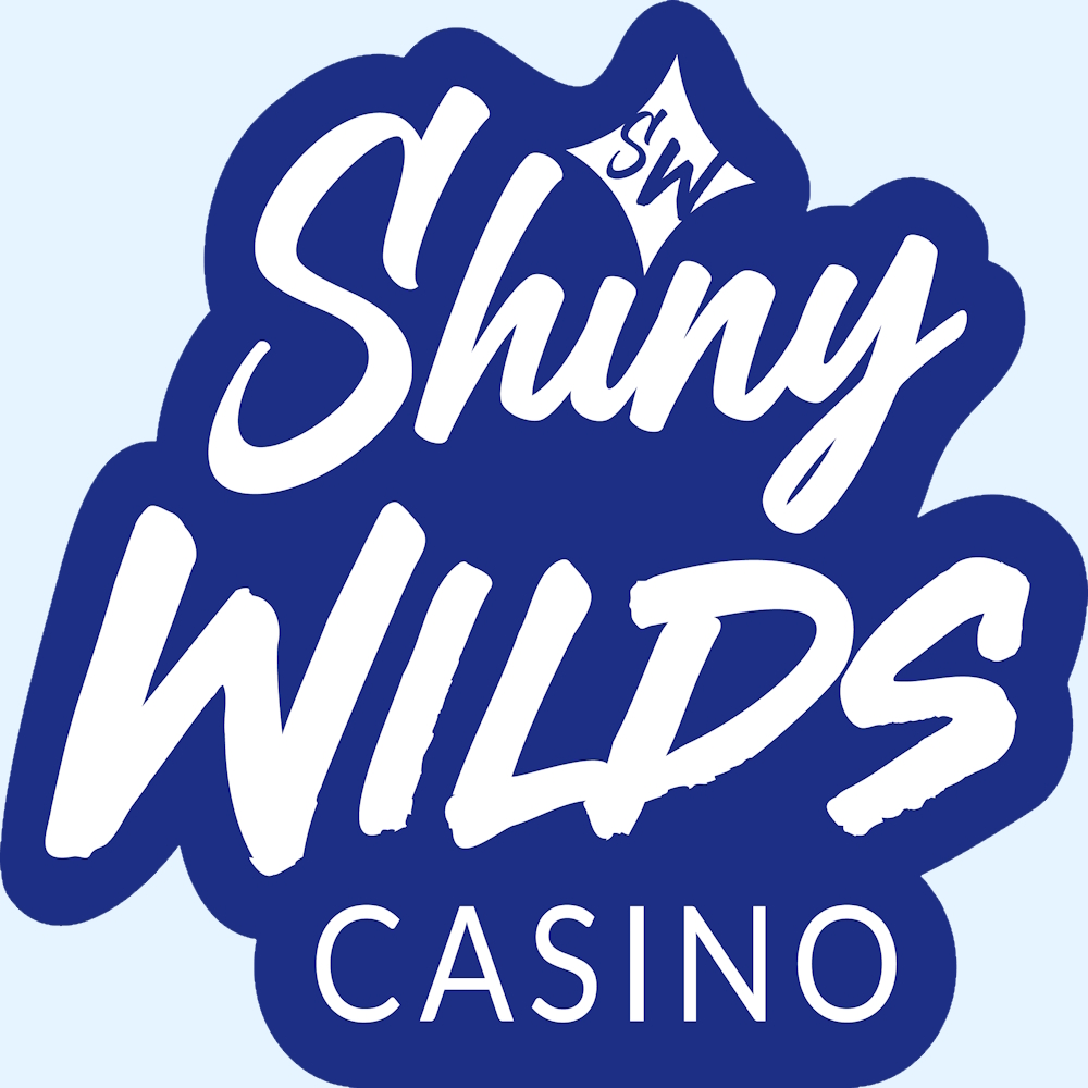 shinywilds casino logo