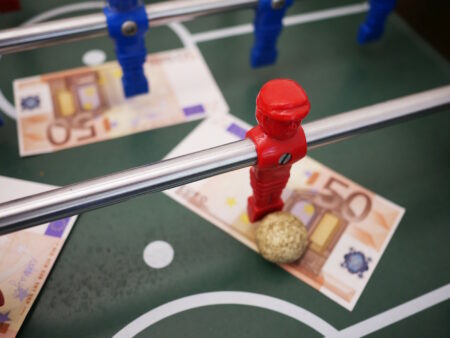 Glücksspiel Sponsoring im Profisport: Das kleinere Übel?