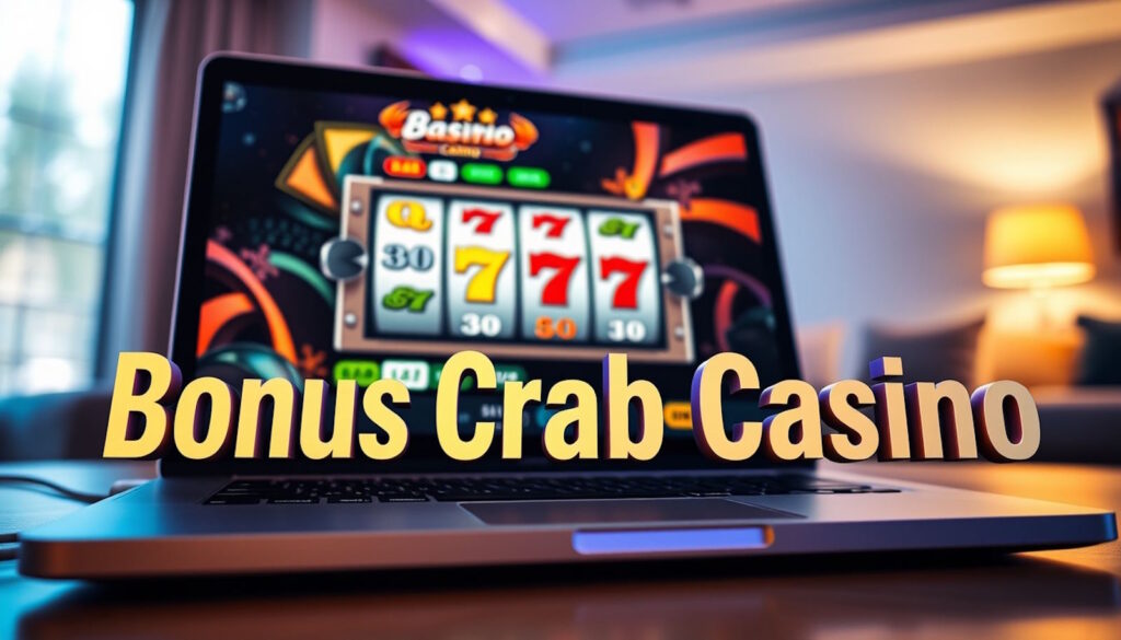 Online Casinos mit Bonus Crab