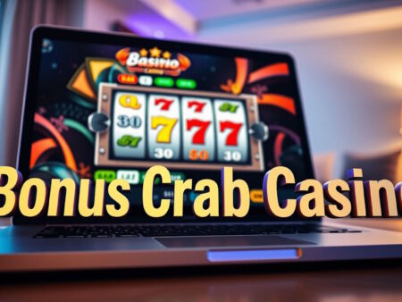 Online Casinos mit Bonus Crab