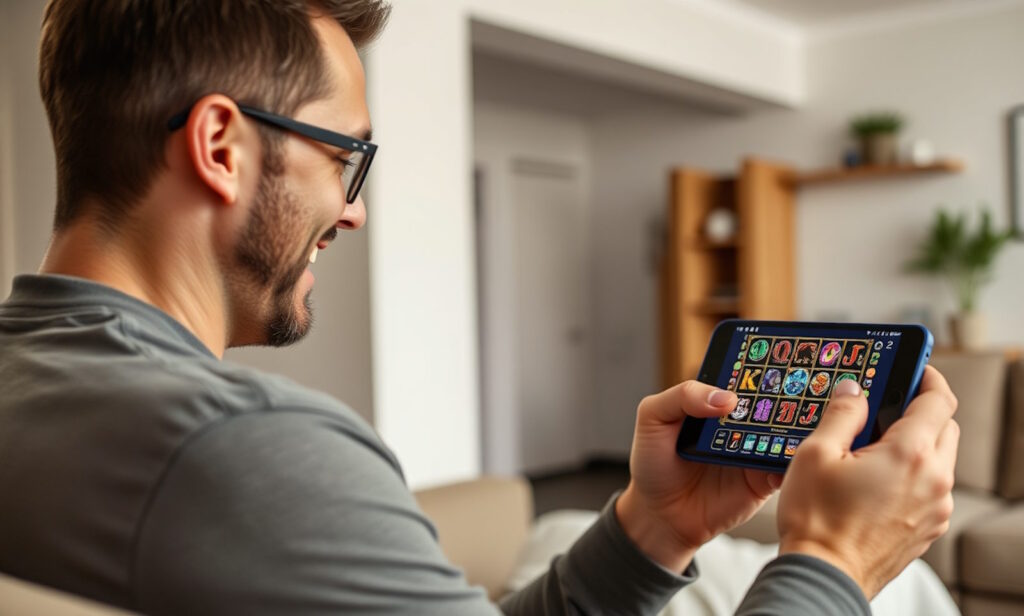 Online Casinos mir hohem RTP