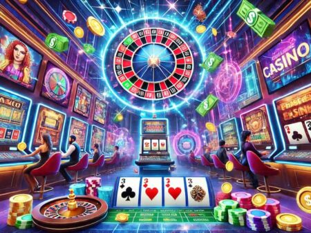 Online Casinos ohne Echtgeld