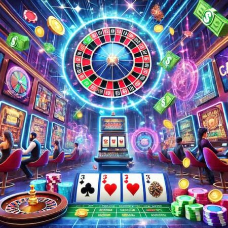 Online Casinos ohne Echtgeld