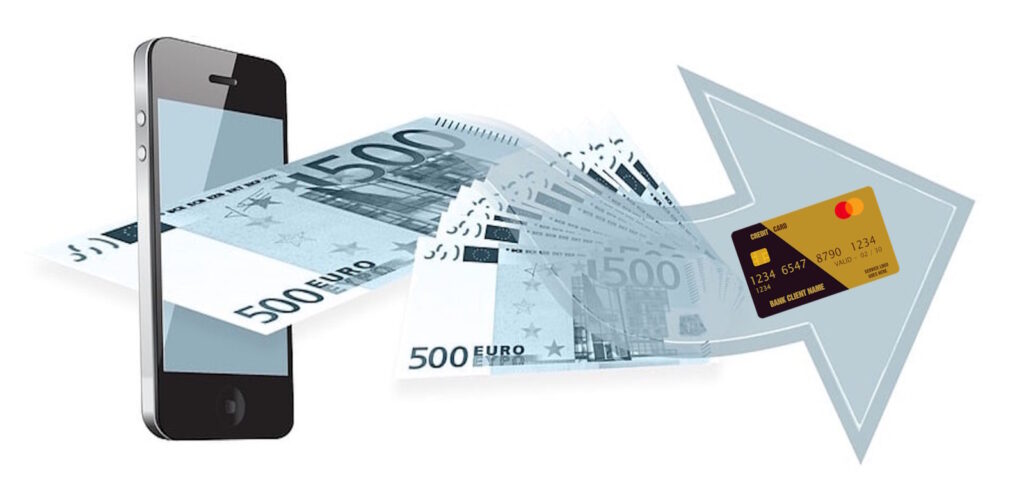 Zahlungsmethoden im Online Casino