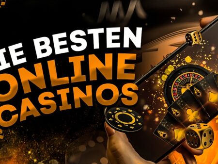 In Online Casinos kostenlos anmelden und spielen