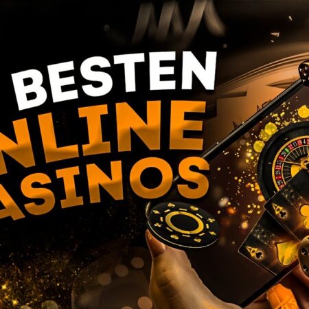 In Online Casinos kostenlos anmelden und spielen