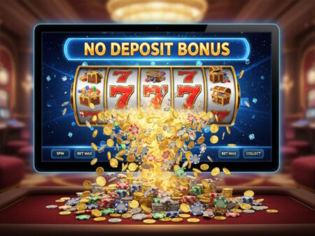 Online Casinos mit No Deposit Bonus – Der Bonus ohne Einzahlung genau erklärt