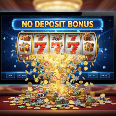 Online Casinos mit No Deposit Bonus – Der Bonus ohne Einzahlung genau erklärt
