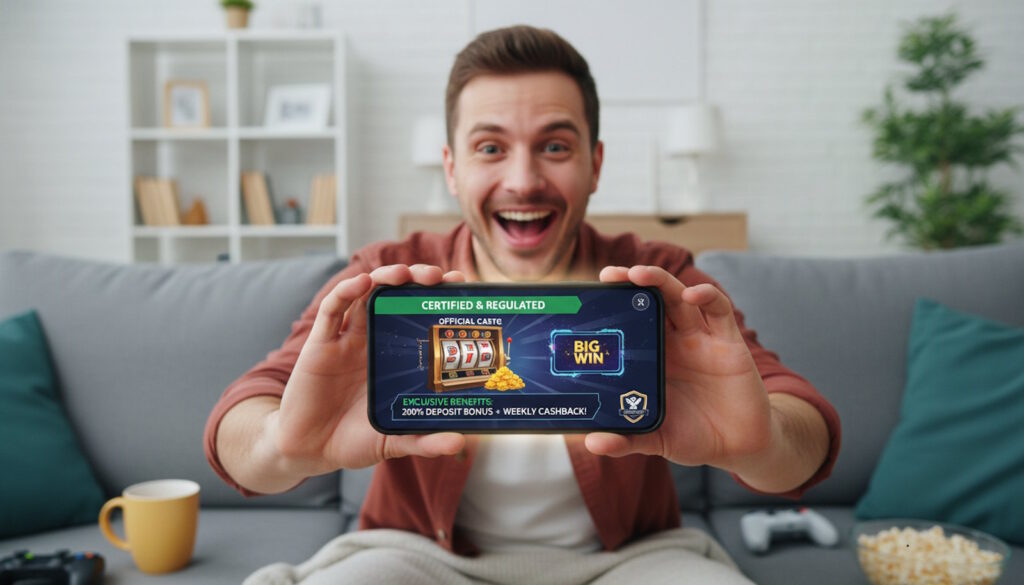 Online Casinos für Männer – Warum die digitale Casino-Welt immer beliebter wird 28 Lizenzierte Online Casinos Deutschland