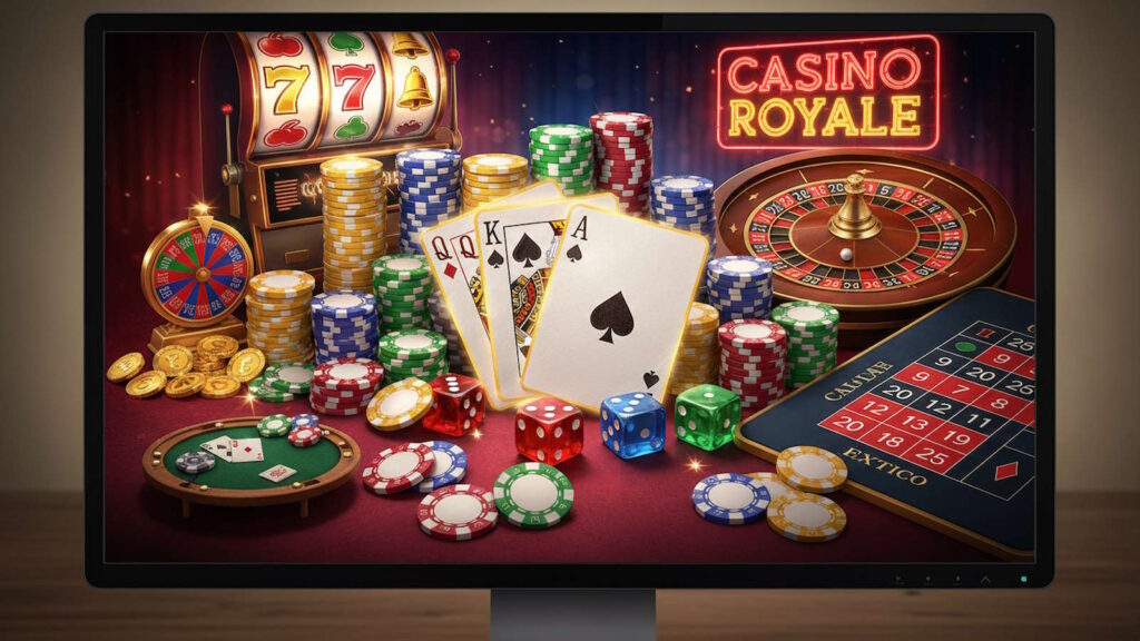 Lizenzierte Online Casinos: Seriös und sicher mit Echtgeld spielen 28 Spielauswahl in lizenzierten Online Casinos