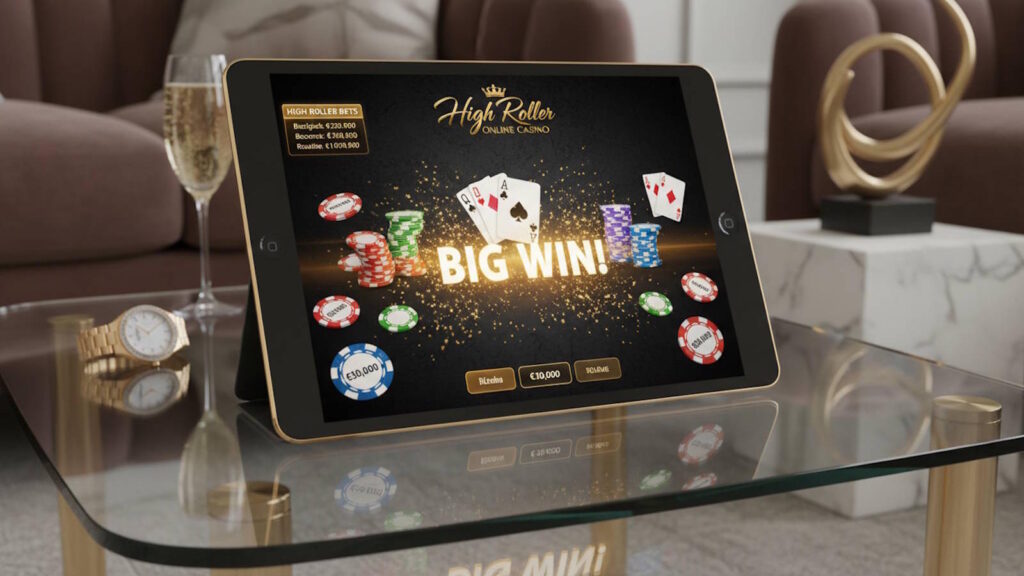 VIP Online Casinos: Exklusive Spielerlebnisse, hohe Einsätze und erstklassige Vorteile 27 High Roller VIP Online Casinos