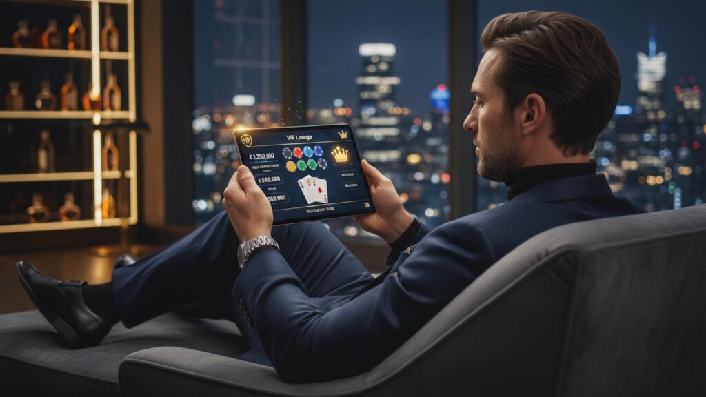 VIP Online Casinos: Exklusive Spielerlebnisse, hohe Einsätze und erstklassige Vorteile 26 VIP Online Casinos Deutschland