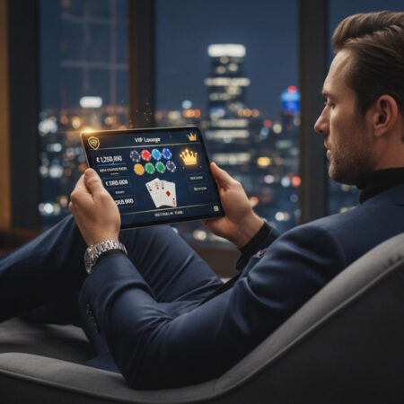 VIP Online Casinos: Exklusive Spielerlebnisse, hohe Einsätze und erstklassige Vorteile